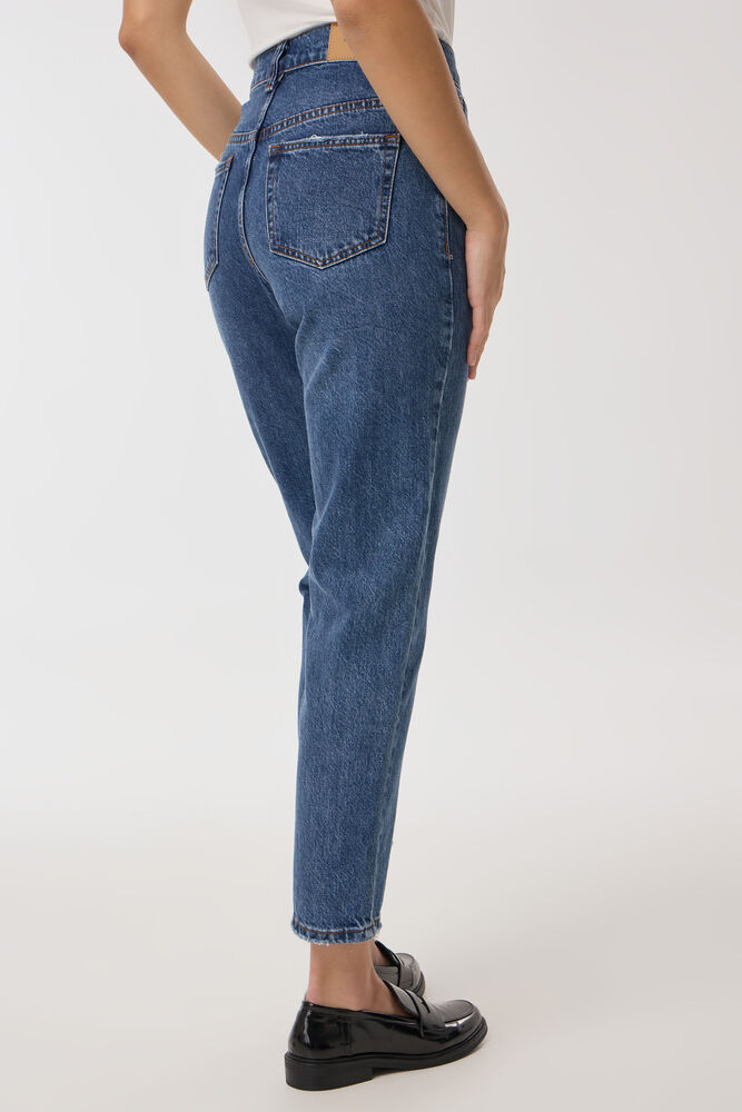 ג'ינס MOM נילי image number null