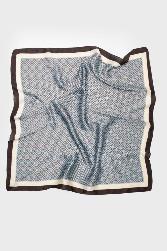 צעיף סאטן- תכלת image number undefined