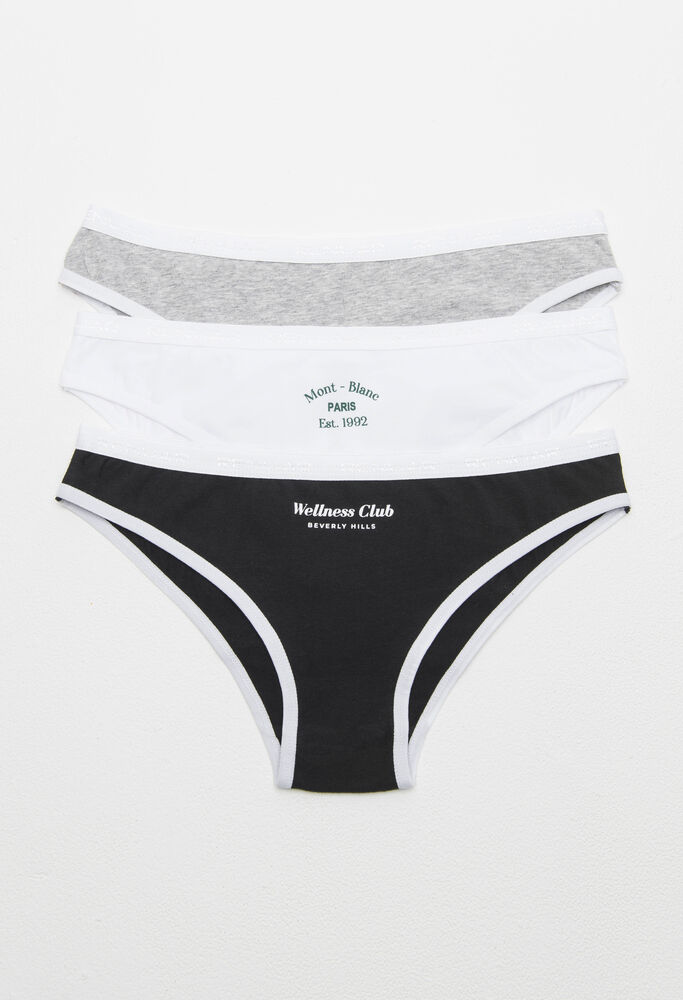 SPORTY CLUB -מארז תחתונים image number undefined