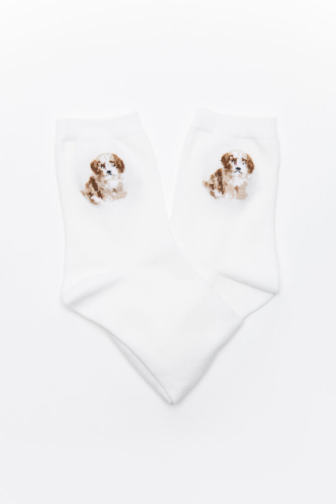 PUPPY -זוג גרביים image number undefined