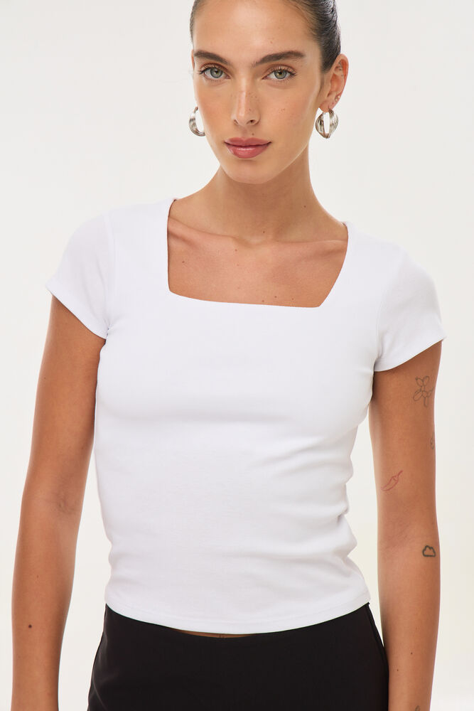 CHARM חולצת כיווץ image number undefined