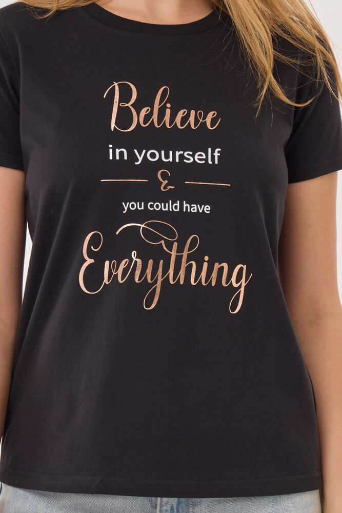 לורי BELIEVE שחורה image number undefined