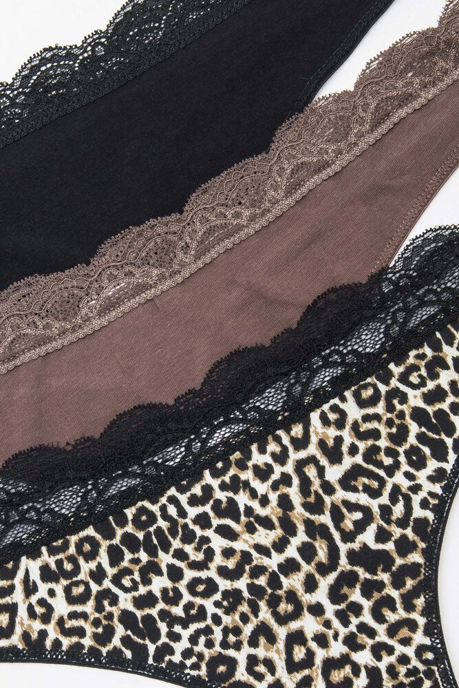 LEOPARD -מארז חוטיני image number undefined